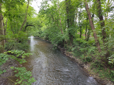 Wasserfiltrieren