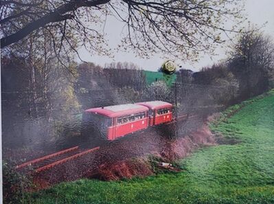 Links und Rechts der Balkantrasse