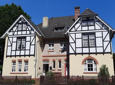 Kolonien in Wiesdorf