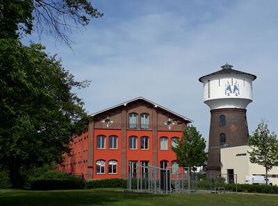 Opladen - Die Neue Bahnstadt
