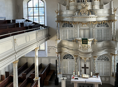 Bergisch Neukirchen - Kirchenführung