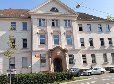 Opladen - mit historischen Spuren