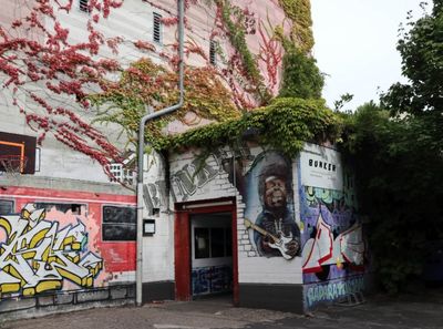 bunker w5